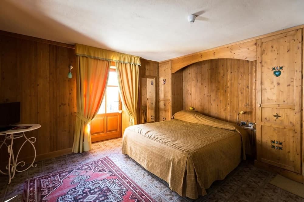 Hotel Lyshaus di Gressoney Saint Jean