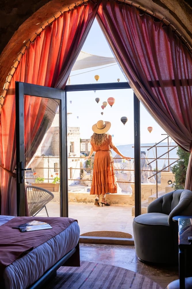 Very Peri Cappadocia - The Lifestyle Luxury Design Hotel