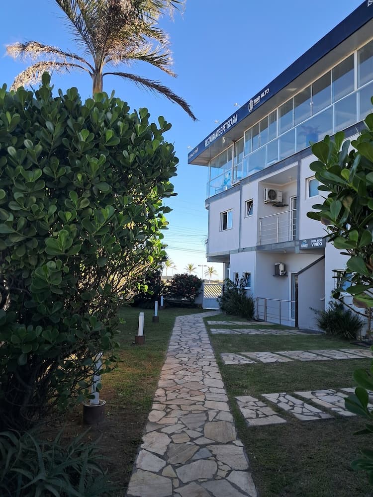 Pousada Mar Alto