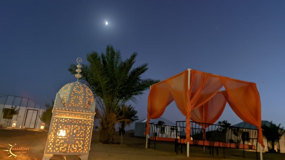 Harmony Merzouga Desert Camp