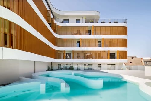 Baltic Waves Resort by PI Apartments