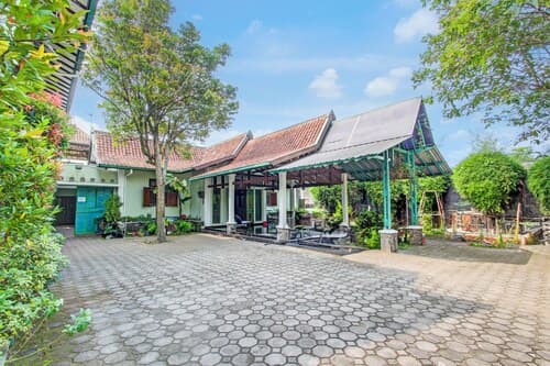 Capital O 93938 Wisma Pamungkas Syariah