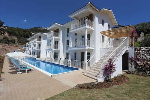 Bubo Faralya Suite Hotel (Halal Consept)
