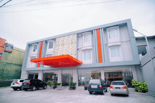 Hotel Grand Luxury Lampung