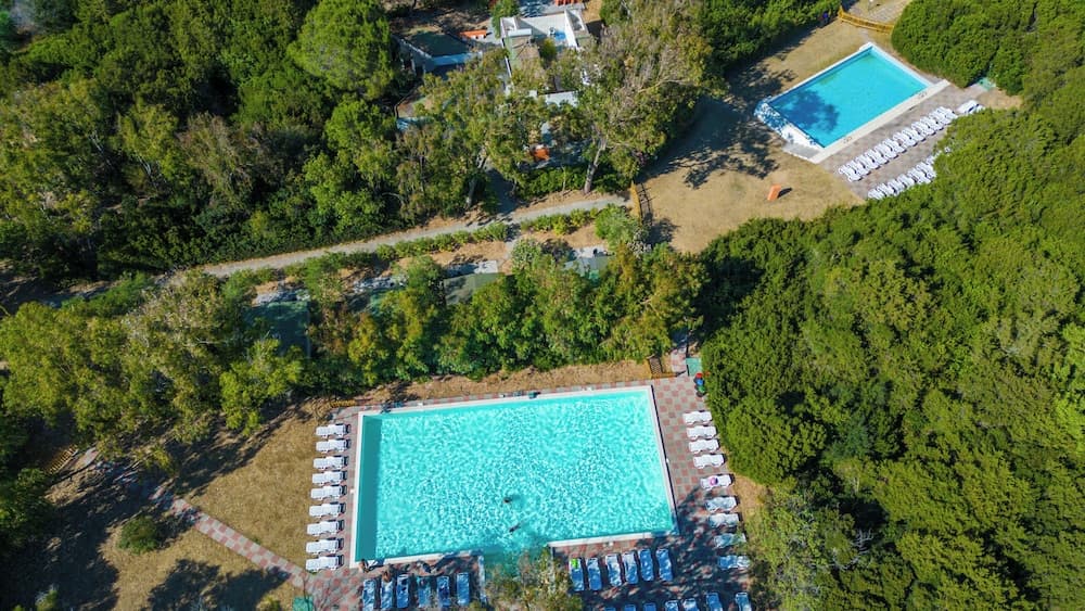 HappyCamp in Camping Baia Paradiso
