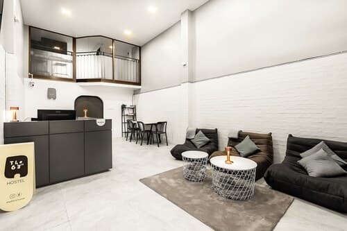 The 63rd Hostel
