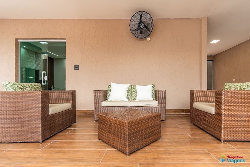 Luxuosa Casa com Piscina