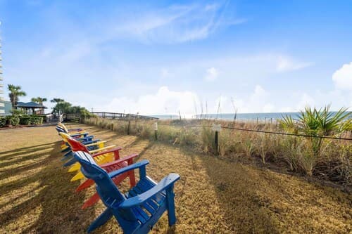 Seaside Beach & Racquet 4311
