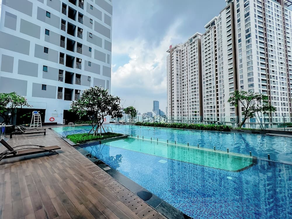 KaLa RiverGate Apartment - Ben Thanh