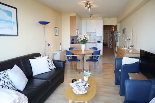 Apartment in Nieuwpoort by the Beach