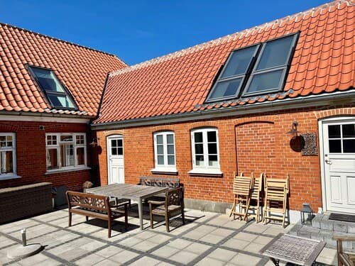 6 Person Holiday Home in Skagen