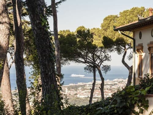 Casina Montenero Comfortable Holiday Residence
