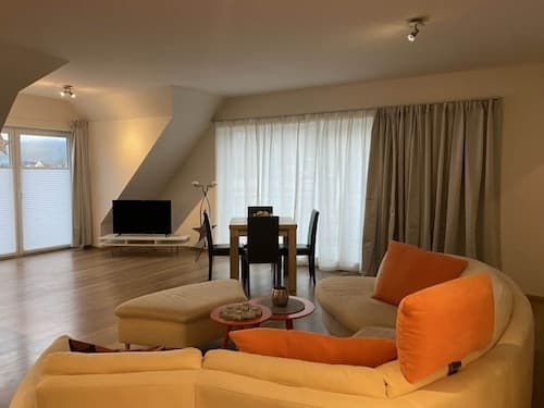 Holiday Apartment "mosel & Umzu"