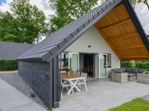 Nice Holiday Home With Terrace