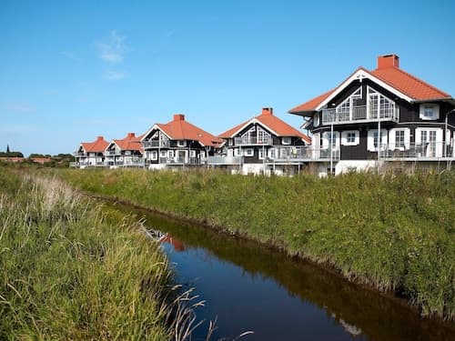 6 Person Holiday Home on a Holiday Park in Bogense