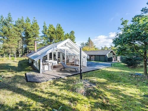 3 Person Holiday Home in Norre Nebel