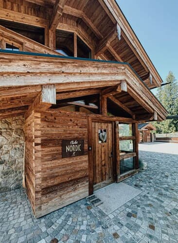 Chalet Nordic Modern Retreat