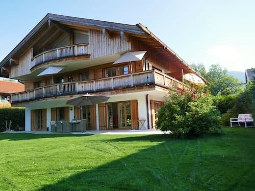 Bodenschneid Suites \"wallbergblick\"