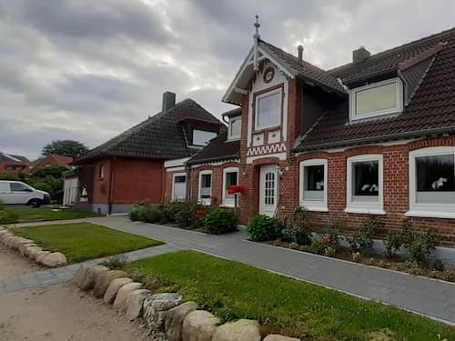 Old Pilot's House