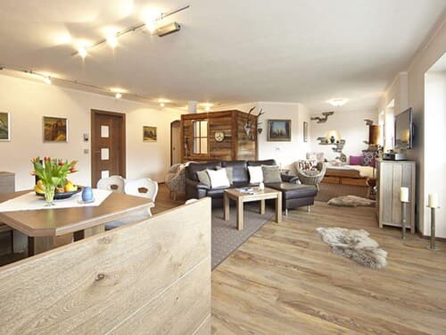 Pleasant Apartment in Kirchberg im Wald