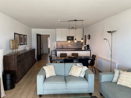 Apartment in Nieuwpoort Near the Beach
