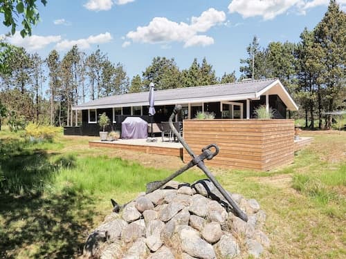 6 Person Holiday Home in Strandby