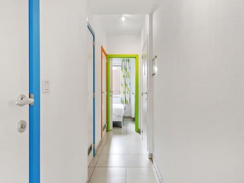 Fiesole 201 Very Centrally Located in Koksijde