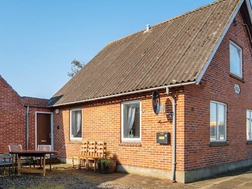 8 Person Holiday Home in Lemvig-by Traum