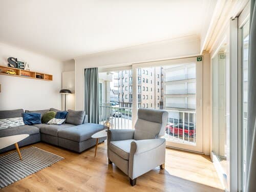 Apartment in Koksijde Near the Beach
