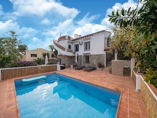 Luxury Home With Terrace