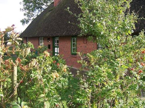 Thatched Roof House Kehl
