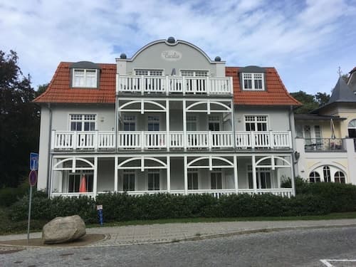 Holiday Apartment Palais am Park