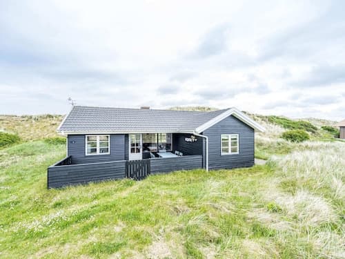 6 Person Holiday Home in Henne