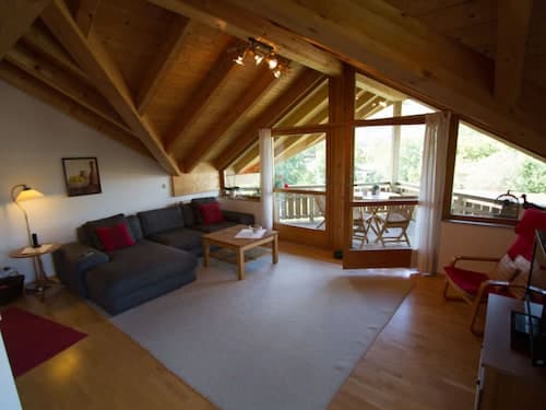 Lovely Apartment in Oberammergau