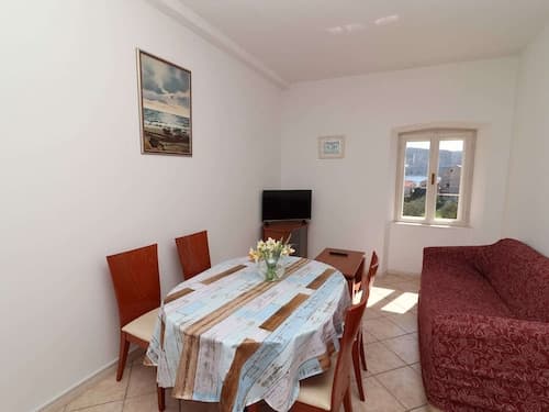 Apartment Lepur Slano - Two-bedroom Apartment With Terrace