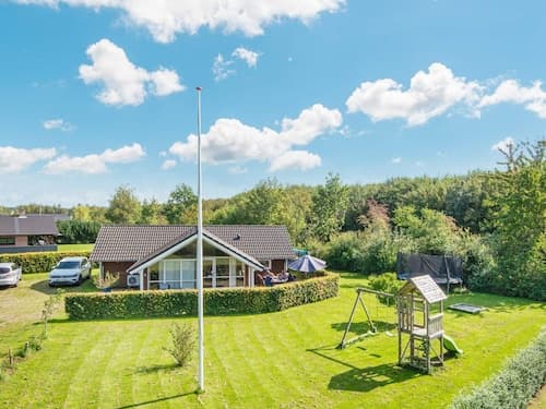 4 Star Holiday Home in Sydals