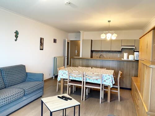 Apartment in Nieuwpoort by the Beach
