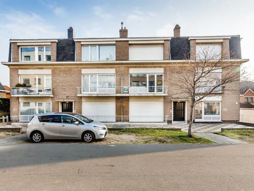 Apartment in Koksijde Near the Beach