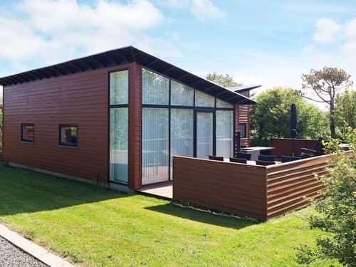 6 Person Holiday Home in Vestervig