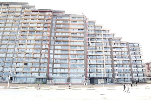 Apartment in Nieuwpoort Near the Beach