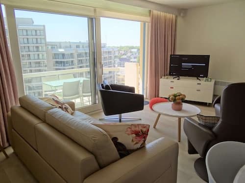 Apartment in Nieuwpoort Near the Beach