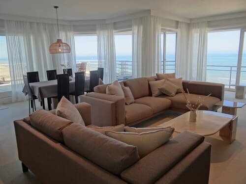 Apartment in Nieuwpoort for 6 Persons