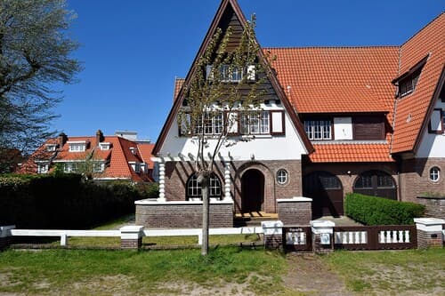 Villa in Belgium Near the Beach