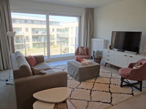 Nieuwpoort Beach Getaway