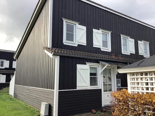 6 Person Holiday Home in Vestervig