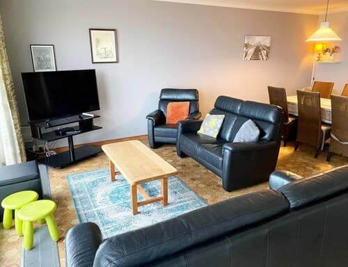 Apartment in Nieuwpoort With sea Beach