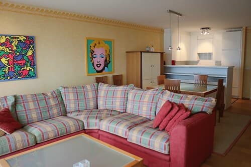 Seafront Apartment in Nieuwpoort Marina