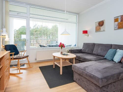 4 Person Holiday Home on Holiday Park in Glesborg
