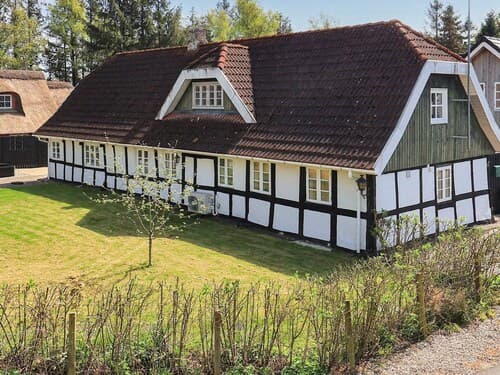 4 Star Holiday Home in Hadsund