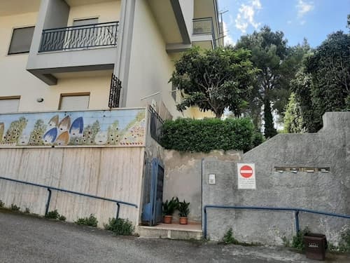 Apartment in Matera Near Historic Center